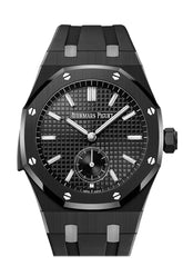 Audemars Piguet Royal Oak 42 Dial Black dial Black Ceramic 26591CE.OO.D002CA.02